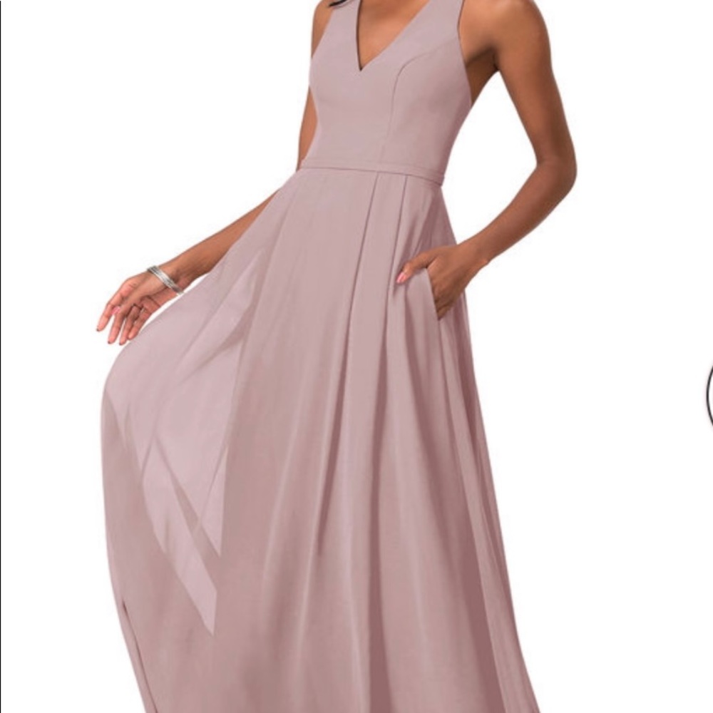 Azazie Bridesmaid Dress